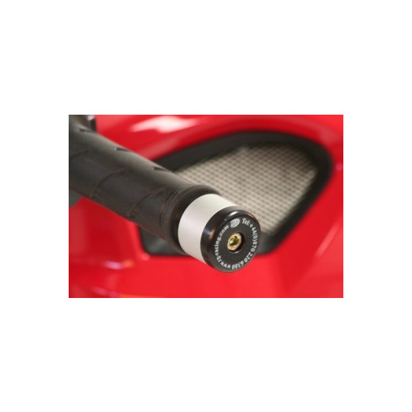 R&G Bar End Sliders for Ducati Monster 696, Monster 821, Monster 797 and WK Bike SP 50,SP 125 and SP 250 models